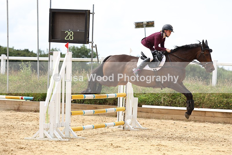 3E7A4036 - Class 10: 90 cm open