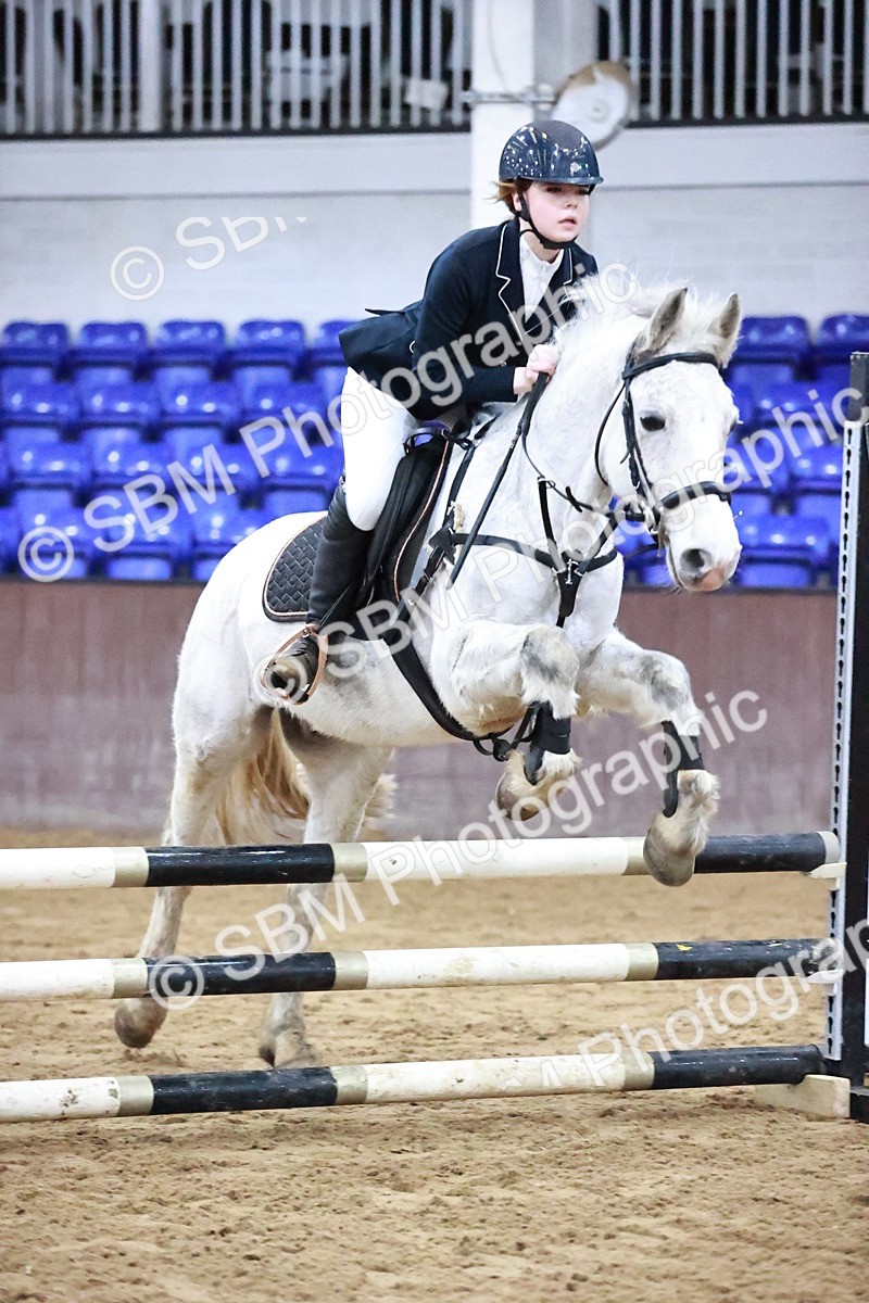 SBM_000094 - Class 1 - Pony Intro 70cm