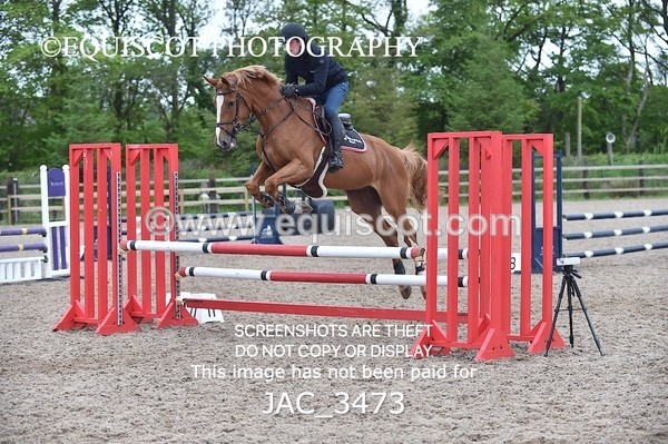JAC_3473 - CLASS 4 Senior BritiNovice/ 90cm Open