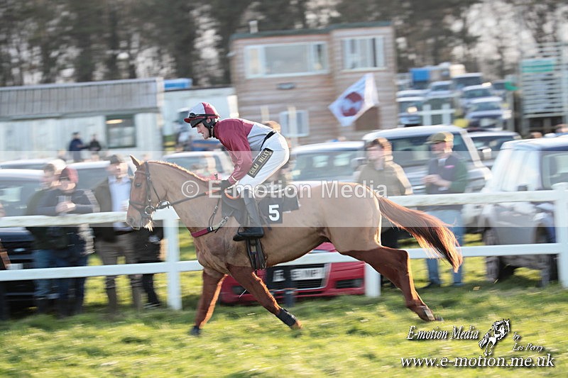 PtP 011224 988 - Hursley Hambledon Point-to-Point Larkhill 01/12/24