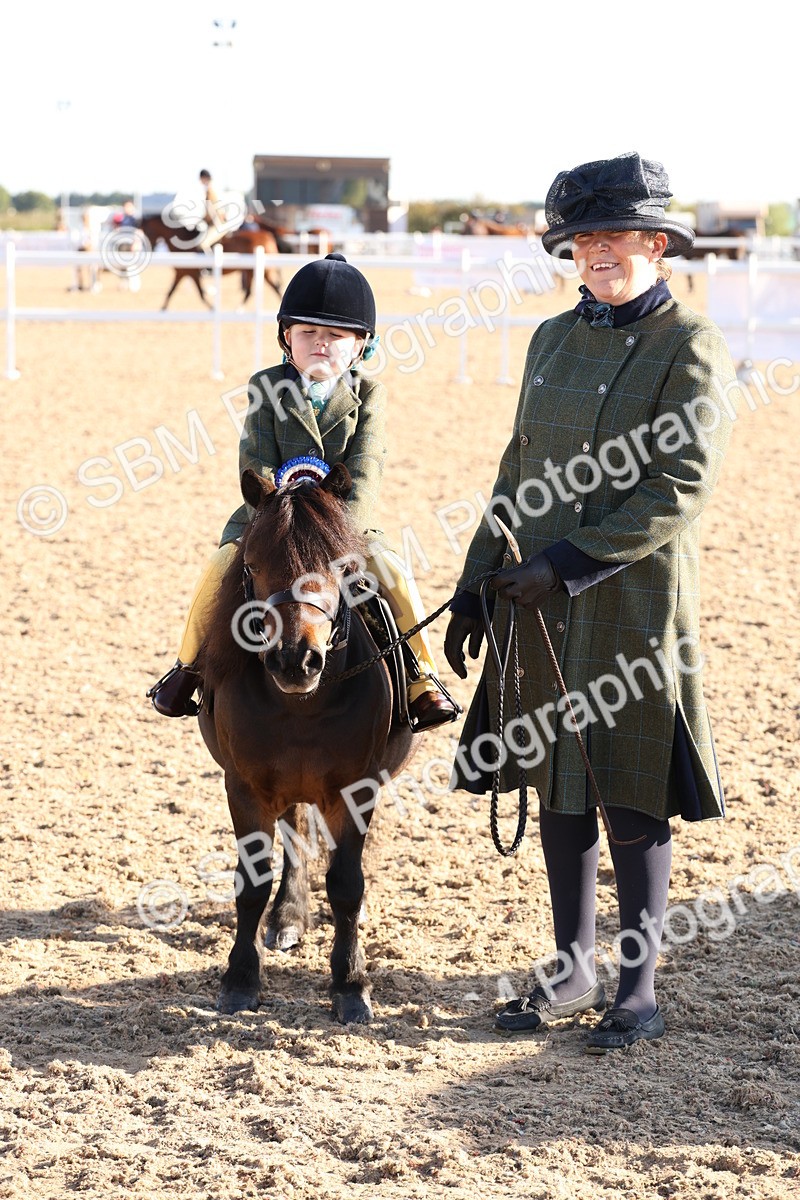 SBM_10872 - Class 202 - Best Turned Out - Ridden