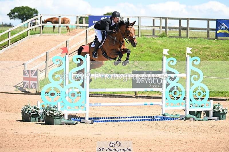 240719A-132817-10990 - Cls 35, YH 7 Yr Olds 1.30m