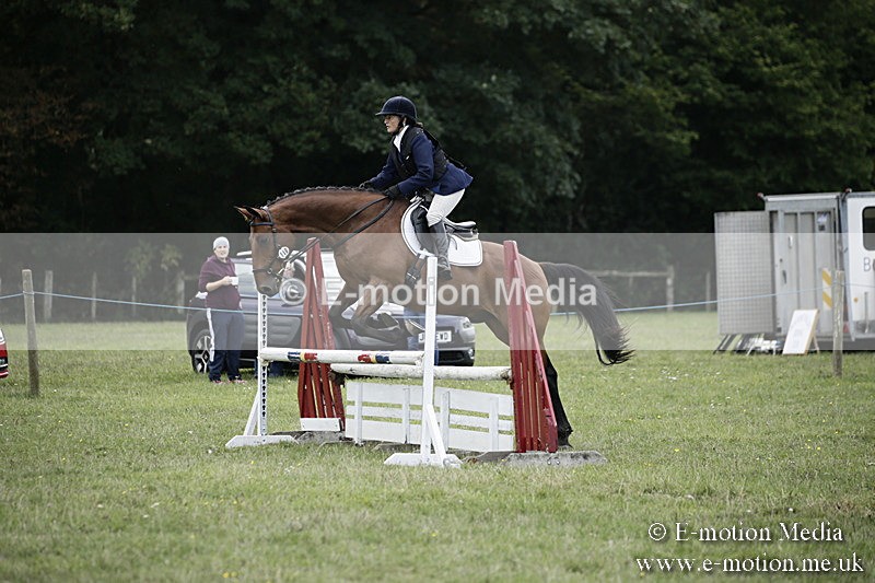 BVR090918 471 - BVRC Dressage and Show Jumping 09/09/18
