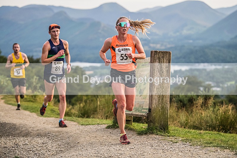 Not Round Latrigg-119 - Not Round Latrigg Fell Race Wednesday 12th August 2026