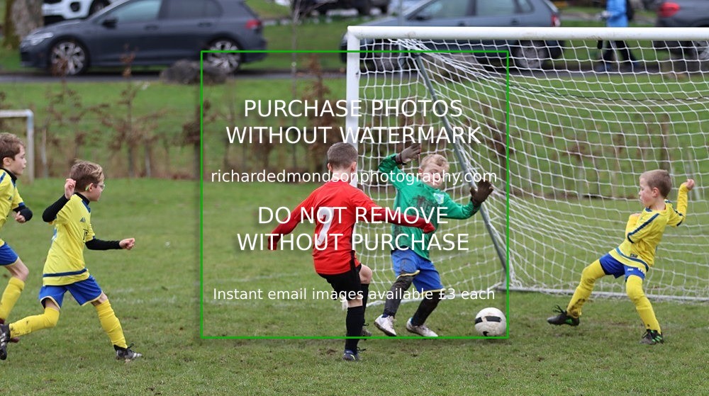 IMG_0690 - Kendal Utd U8's vs Heathwaite (4/2/23)