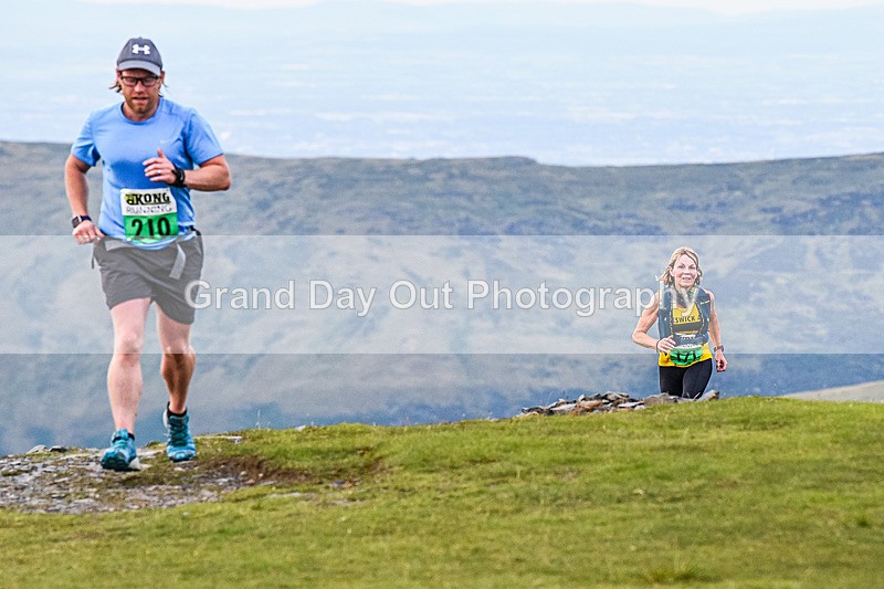 BB Kong-266 - BB Kong Fell Race Wednesday 27th July 2022
