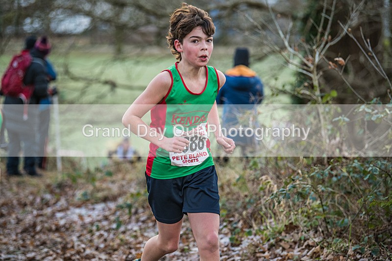 Cumbria XC-24 - Cumbria Cross Country Championships (Junior & Senior Races) Saturday 3rd January 2026
