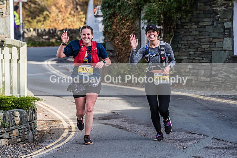 Derwentwater-1024 - Derwentwater 10 Mile Road Race Sunday 5th November 2023