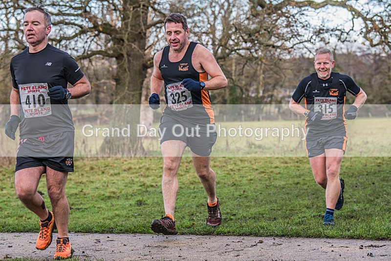 Workington XC-410 - Workington Cross Country Curwen Park, Saturday 3rd December 2022