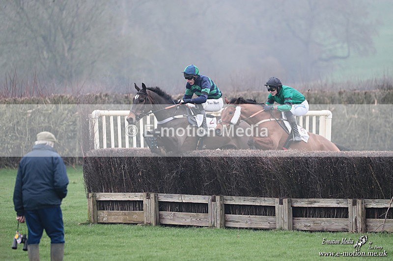 PtP 080326 315 - Pytchley with Woodland Point-to-Point Guilsborough 08/03/26