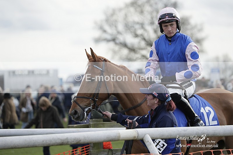 PtP 190323 707 - Oakley Hunt Point-to-Point Brafield-On-The-Green 19/03/23