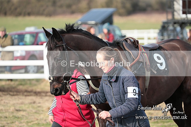 PtP 270124 504 - Royal Artillery PtP Larkhill 27/01/24