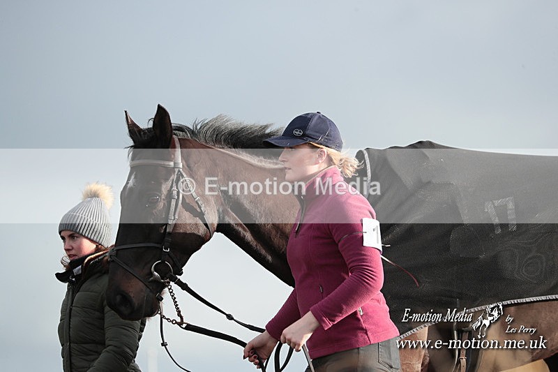 PtP 311223 402 - Larkhill Racing Club Point-to-Point 31/12/23