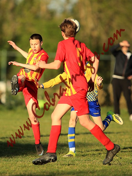 0116_1DXL - Farnborough OBG Under 13s Mustangs 0  Tulse Hill U13s 0