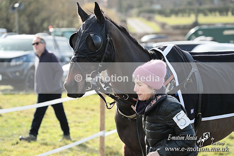 PtP 220225 615 - Kimblewick Point-to-Point  Kingston Blount 22/02/25