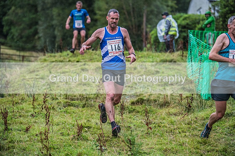 Grasmere Senior-231 - Grasmere Guides Senior Fell Race Sunday 25th August 2024