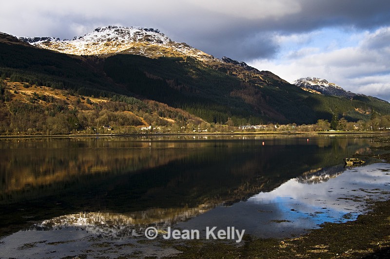 Loch Long - 3519 - Scotland
