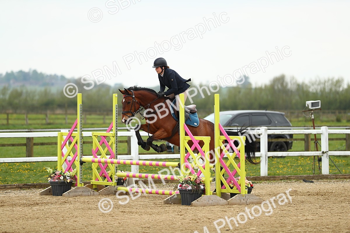 SBM_000245 - Class 1 - Clear Round - 80cm