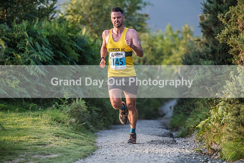 Not Latrigg-560 - Not Round Latrigg Fell Race Wednesday 13th August 2025