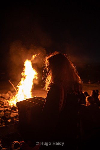  - St Jean's Fire Brittany