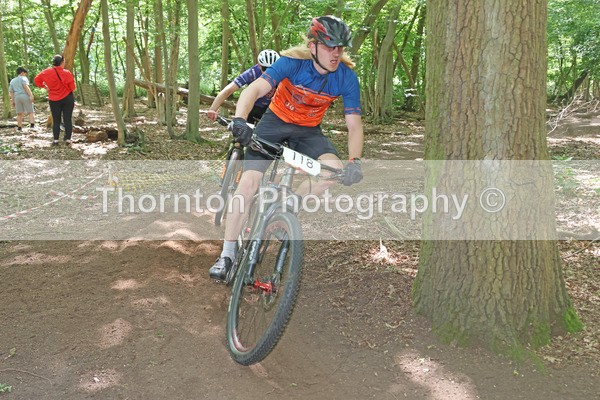 118 - MTB East Round 6 Potash 1st June 2025  13:20 Male Adult Elite/S1 start (1Hr) +1 Lap