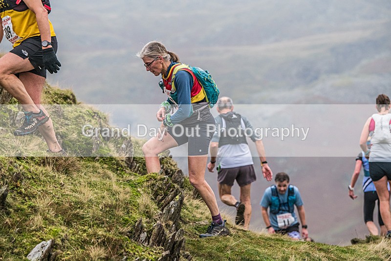 Dunnerdale-809 - Dunnerdale Fell Race Saturday 9th November 2024