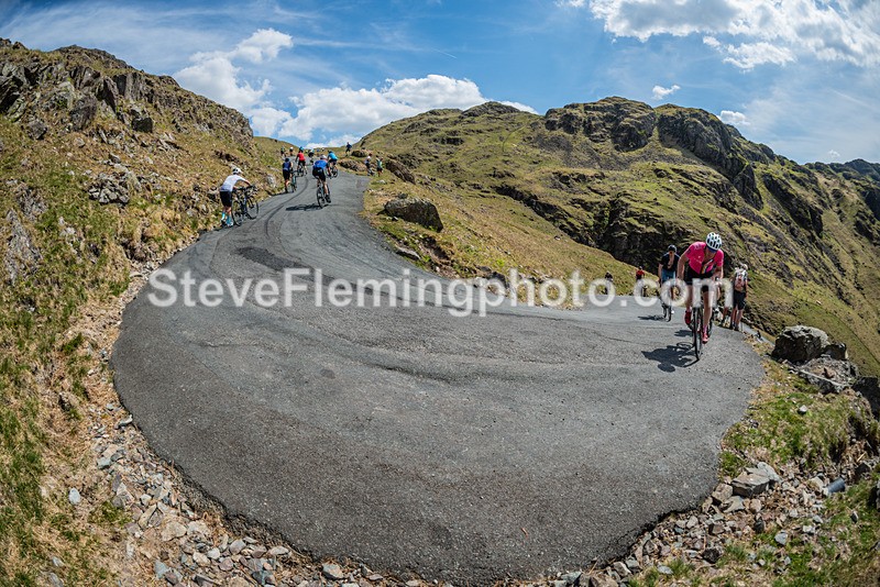 132757 - Hardknott Hairpin 13.00 - 14.00