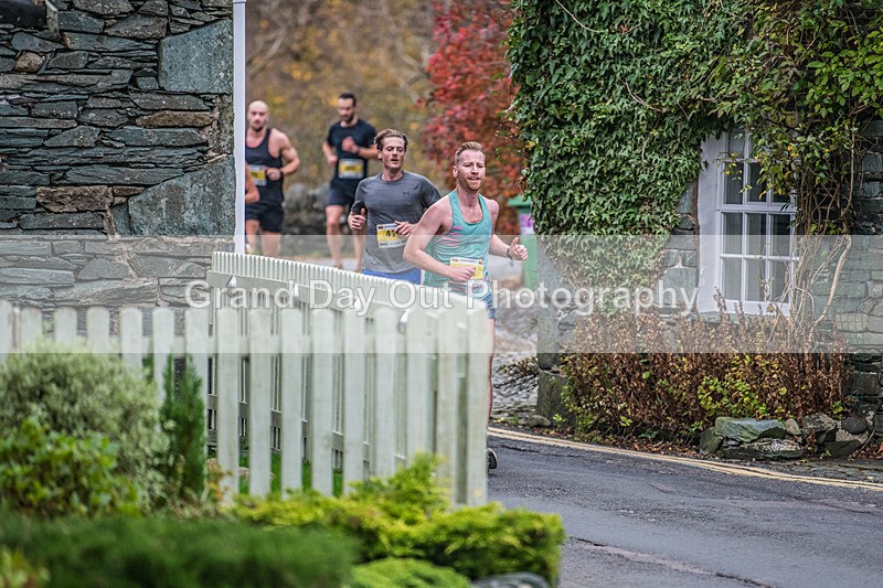 Derwentwater-68 - Derwentwater 10 Mile Road Race Sunday 3rd November 2024