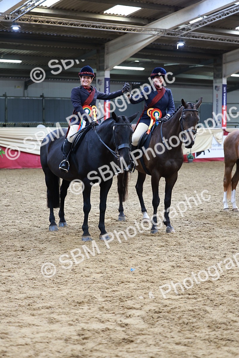 SBM_15692 - Class 109 - Ridden Pairs -Section A