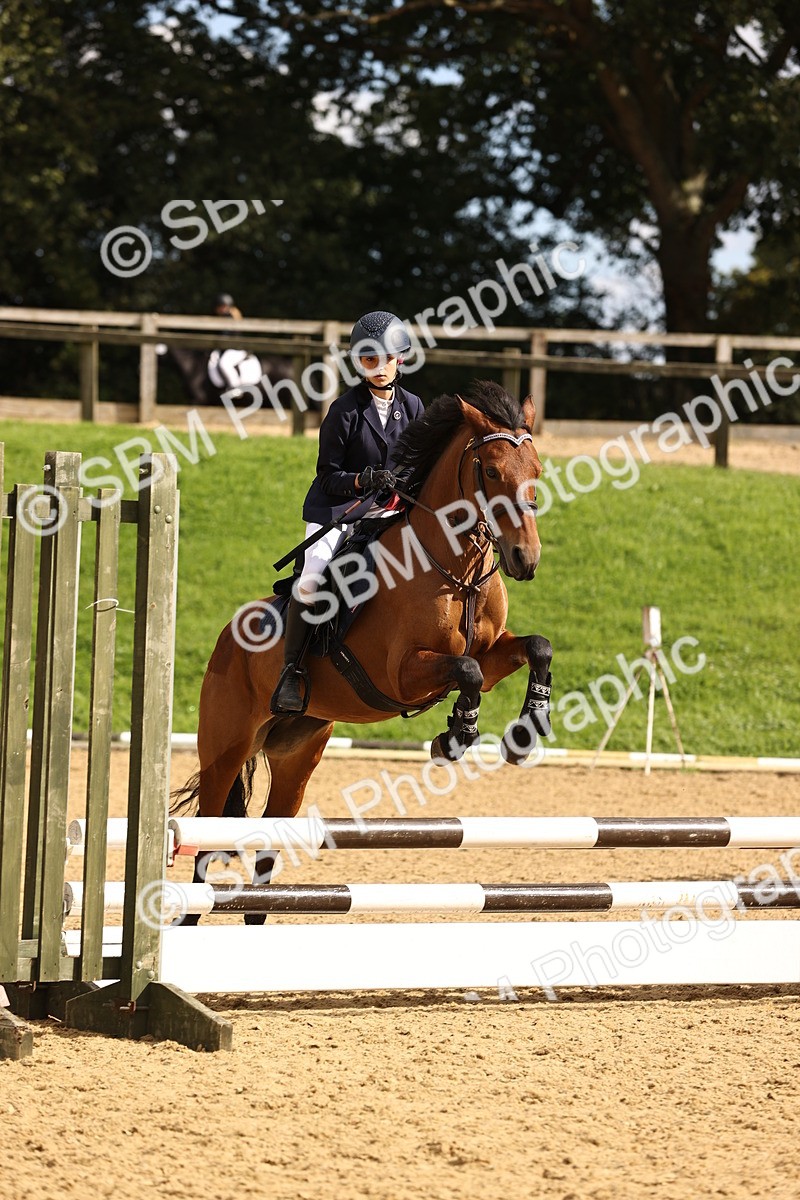 SBM_47660 - J9 - Junior Pony 70cm Championship