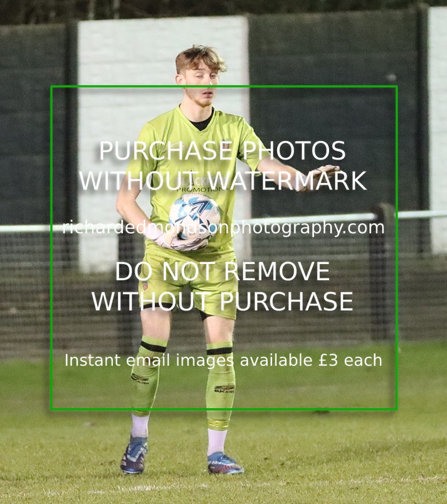 IMG_0628 - Kendal Town Under 23s vs Fulwood Amateurs Under 23's