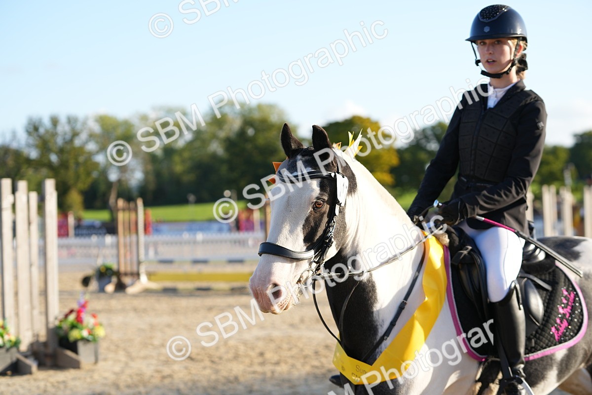 SBM_54076 - J8 - Junior Pony 65cm Championship