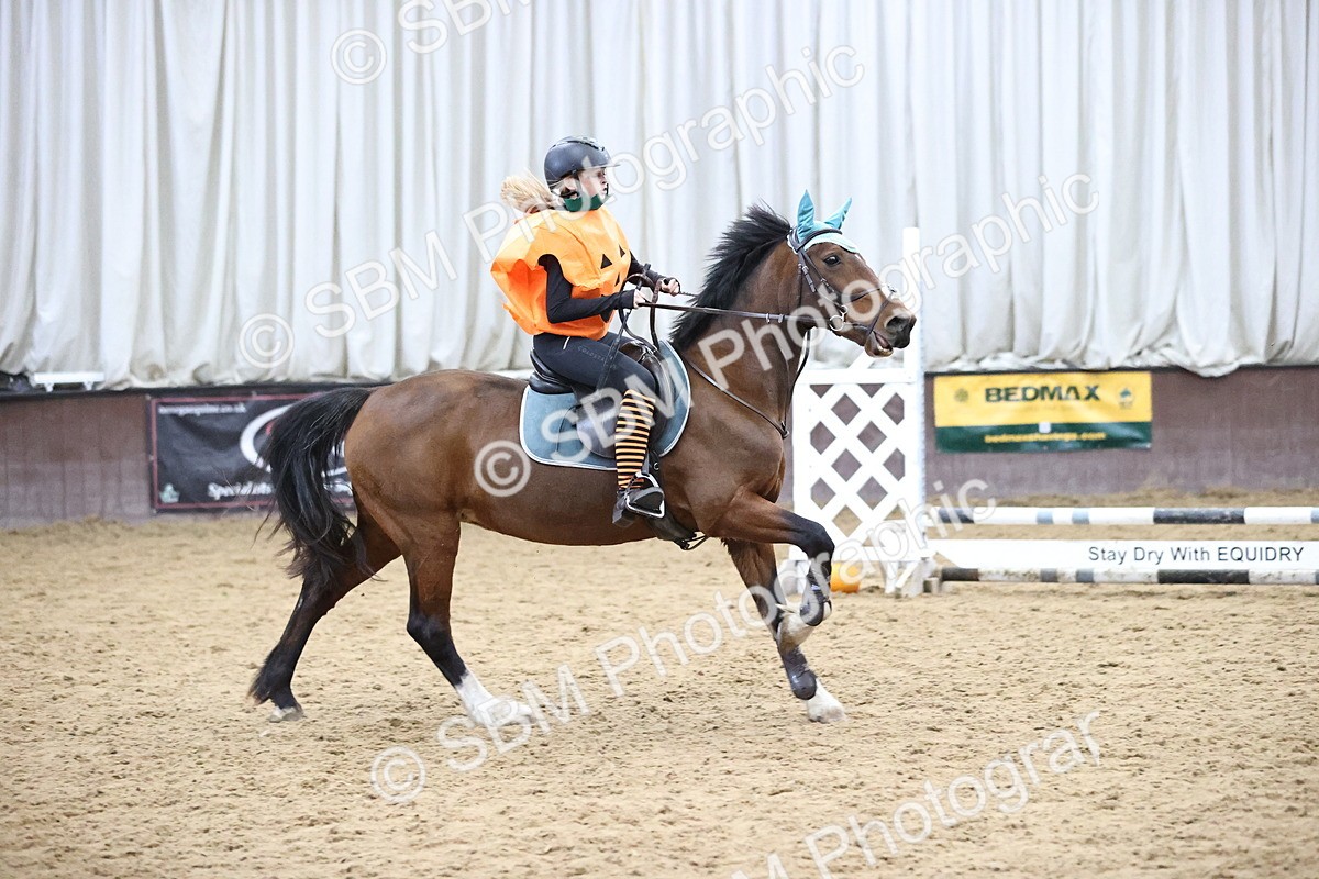 SBM_002434 - Class 4 - Pairs Show Jumping 60cm
