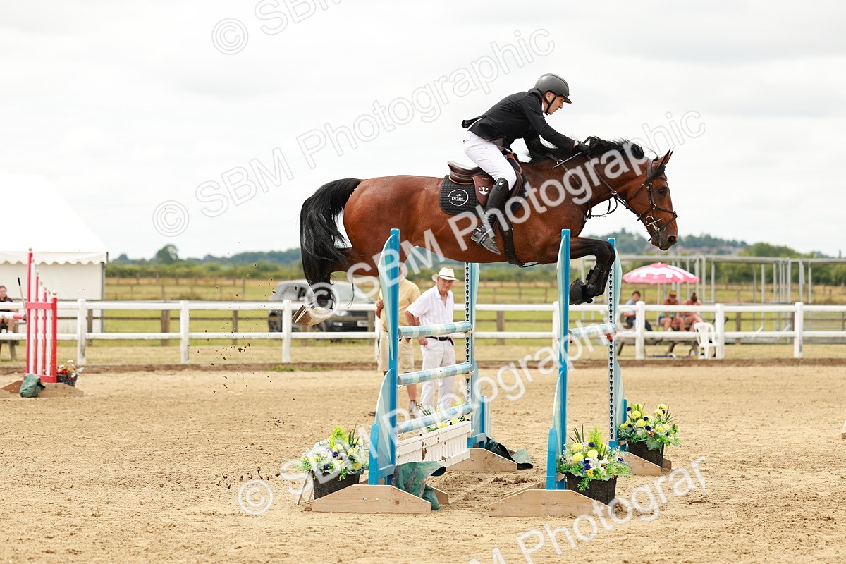 SBM_018162 - Class 21 - Senior Newcomers Championship 2d Rd