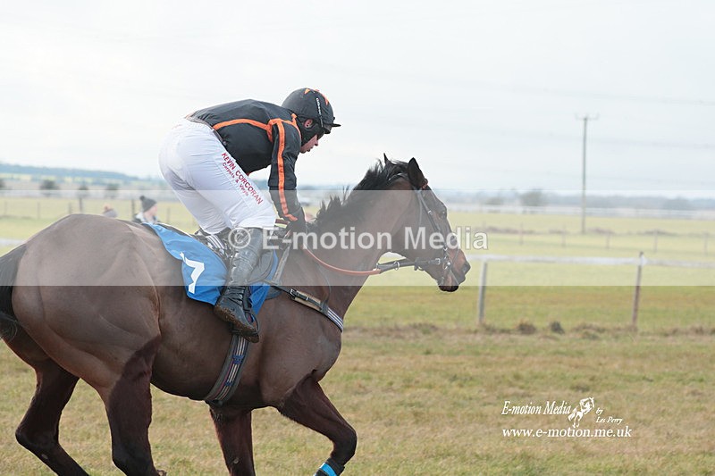 PtP 290123 308428 - Heythrop Hunt PtP Cocklebarrow 29/01/2023