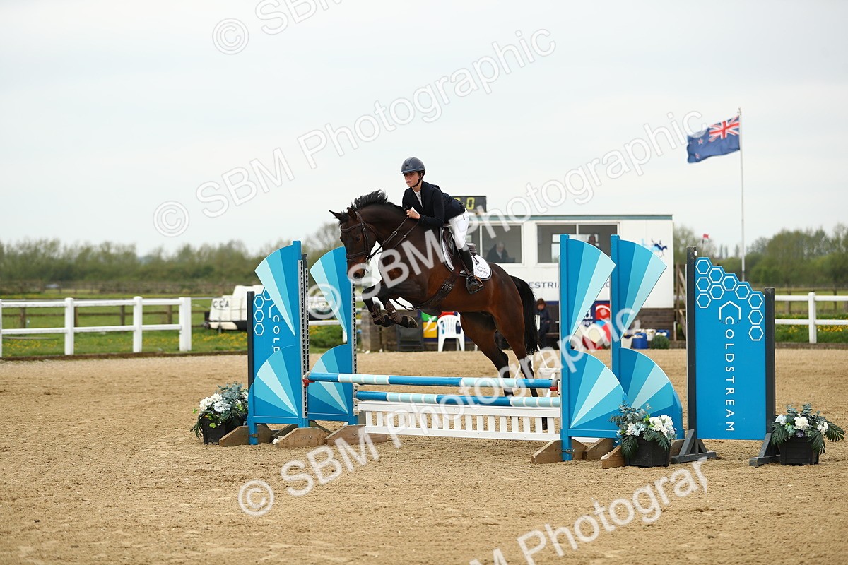 SBM_000173 - Class 1 - Clear Round - 80cm