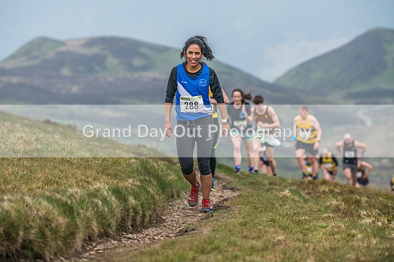 Lords Seat-407 - Lords Seat Fell Race Wednesday 1st May 2024