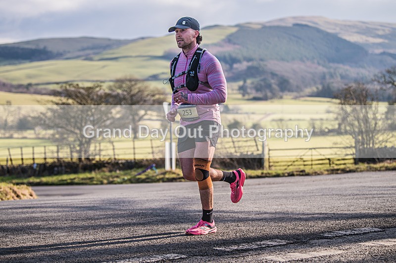 North Lakes-1121 - North Lakes 10K & Half Marathon Sunday 9th February 2025