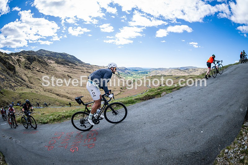 145924 - Hardknott Pass Camera 2 14.00-15.00