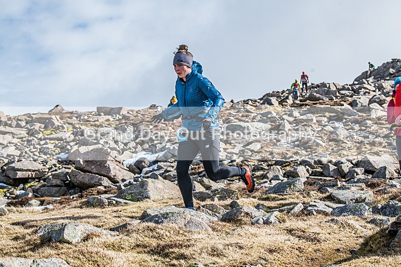Carrock-536 - Carrock Fell Race Sunday 12th March 2023