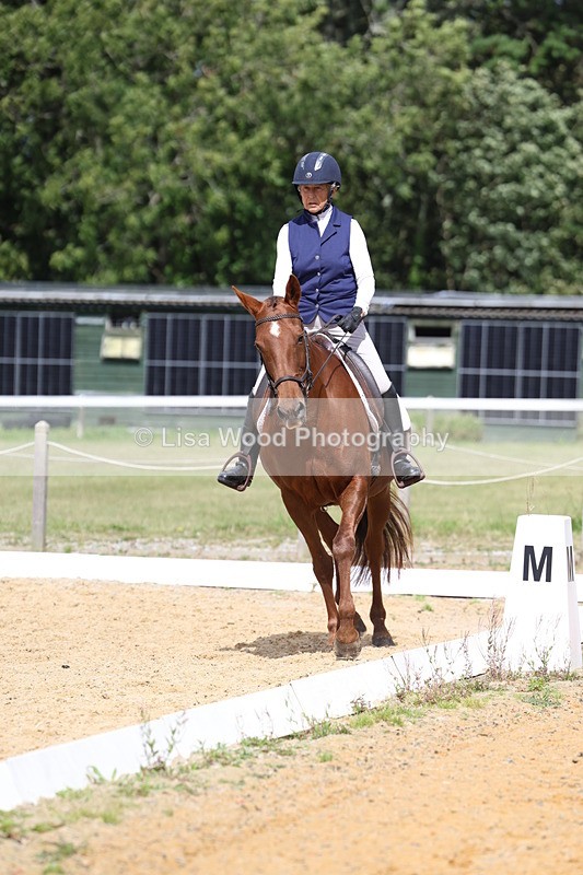 3E7A3963 - Class 9: Novice 6 Section B Championship