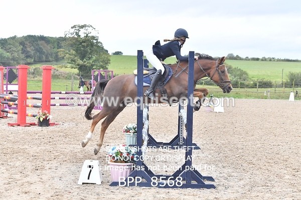 BPP_8568 - CLASS 4 Stepping Stones 128/ 138cms Handicap