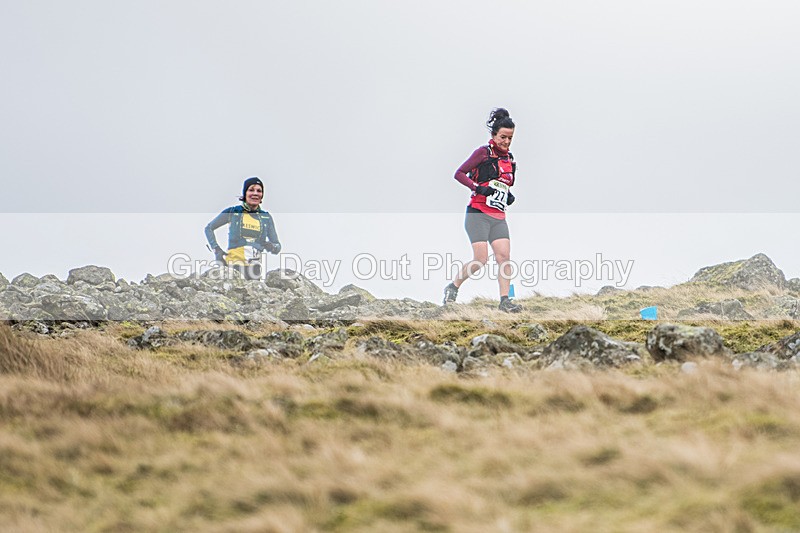 Kong CH-930 - Kong Running Clough Head Fell Race Saturday 4th February 2023