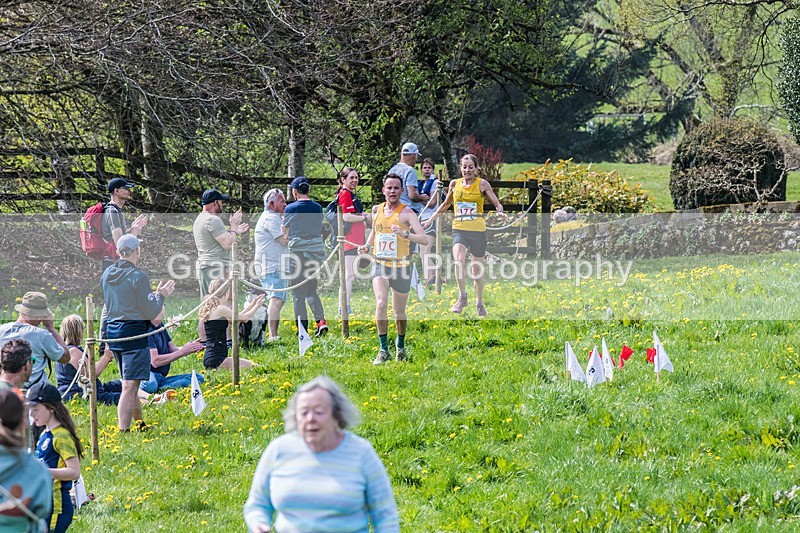 The Finish-45 - The 3 Peaks Race Saturday 25th April 2026 - The Finish