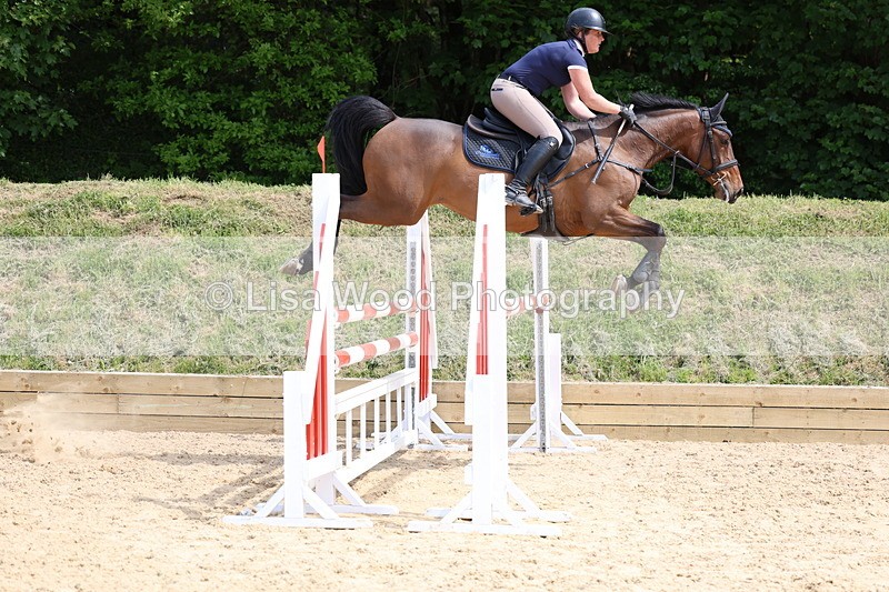 3E7A7013 - Class 7: Senior Newcomers/1.10m open