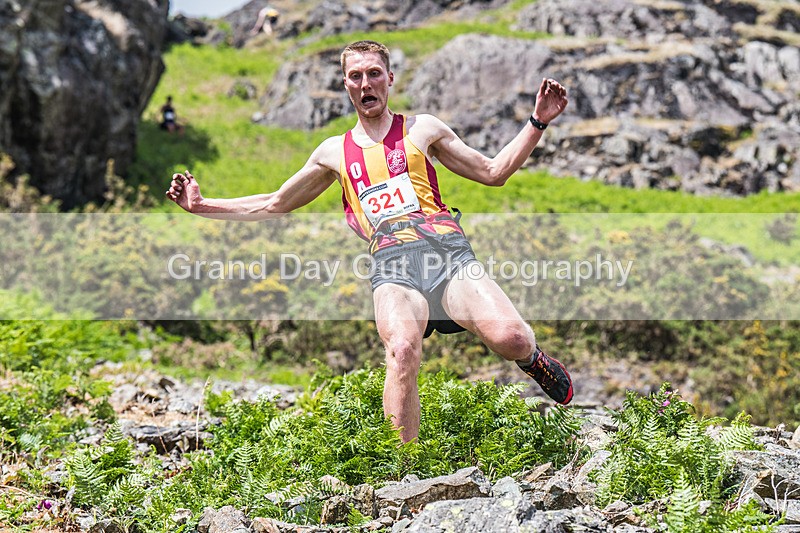 Coniston Seniors-26 - Coniston Gullies Senior Fell Race Sunday 25th May 2025