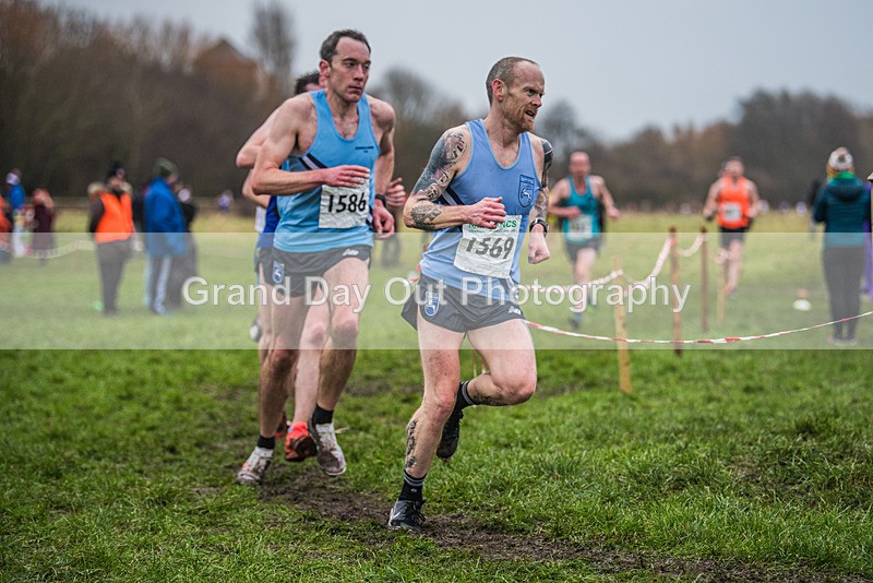 Blackpool-728 - Mid Lancs XC Blackpool Saturday 13th January 2024