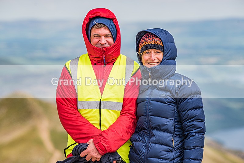 Helvellyn-738 - Helvellyn & The Dodds Fell Race Saturday 27th May 2023