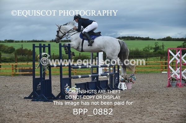 BPP_0882 - CLASS 20 Equiyd 1.10m Amateur Championship Qualifier/ 1.10m Open