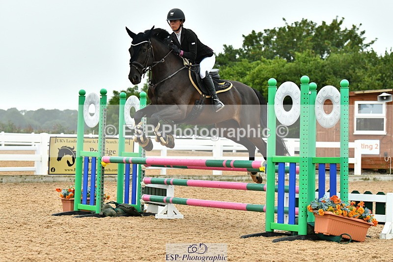 230730A-095322-08360 - Cls 31 British Novice & 90cm Open